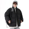 New American trendy brand street, outdoor casual versatile mountaineering stand-up collar jacket men