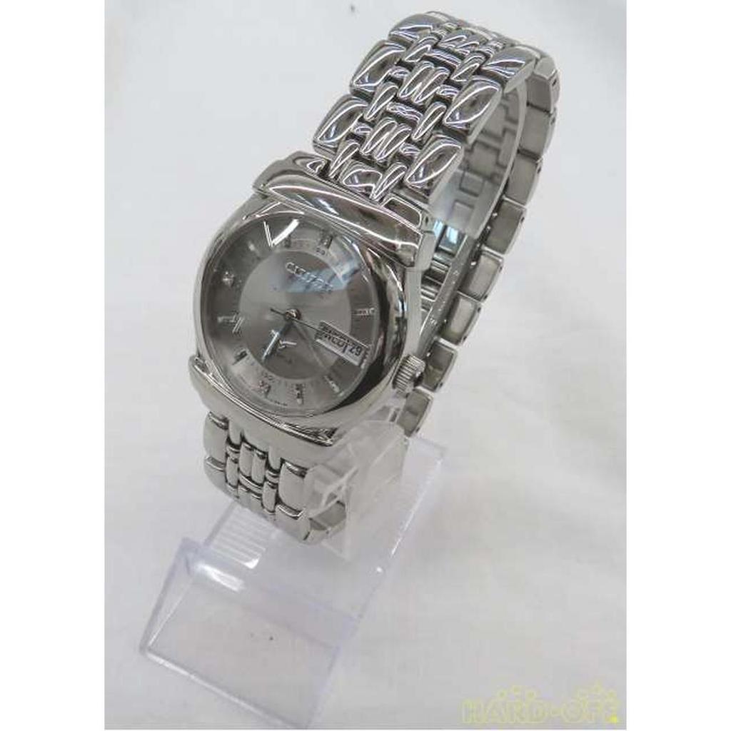 Used CITIZEN 4-R19831 CITIZEN watch