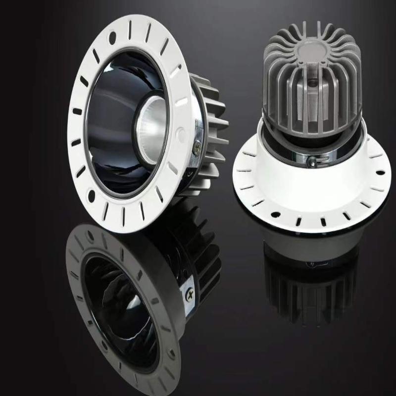 

OEING Embedded Rimless Round Ceiling Spotlight