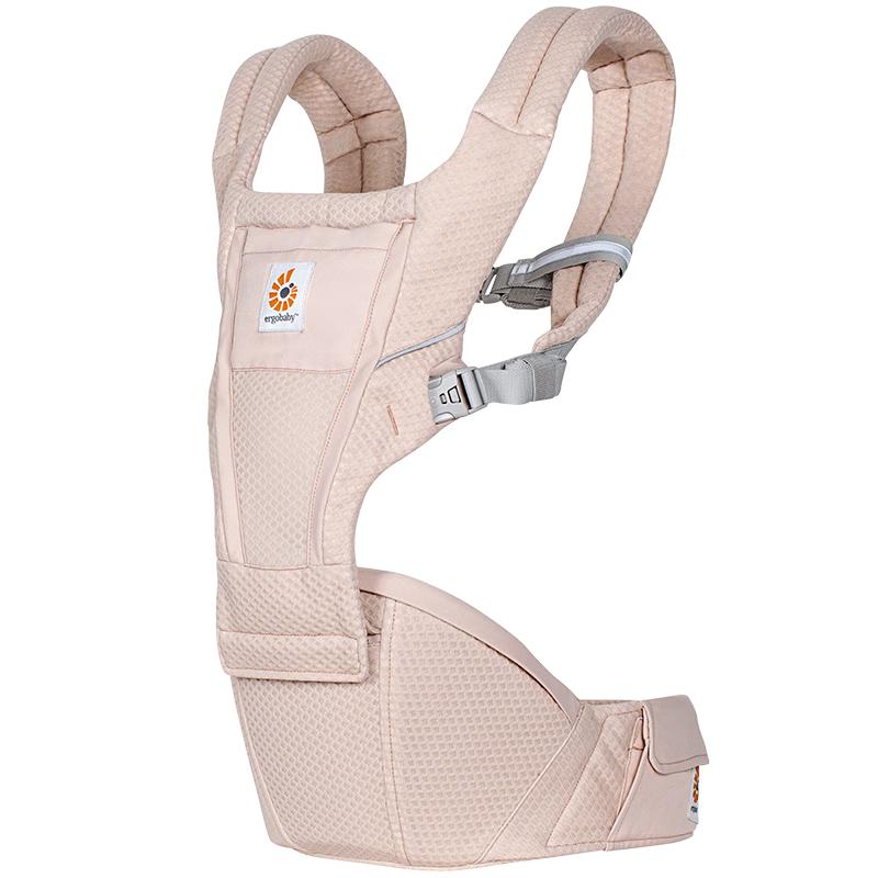 

ERGObaby Alta & Breeze Infant Carrier Hip Seat