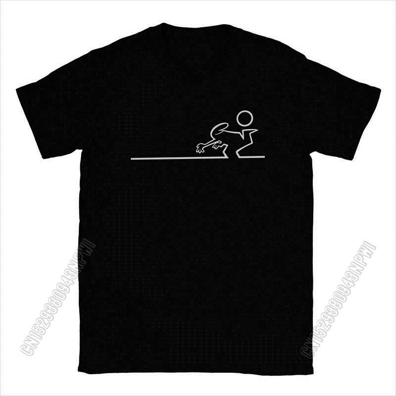 Unisex La Linea Football T Shirts Badum Linus Lineunisex Pure Cotton Clothes Daily Stylish Chic Round Collar Tee Shirt TShirt
