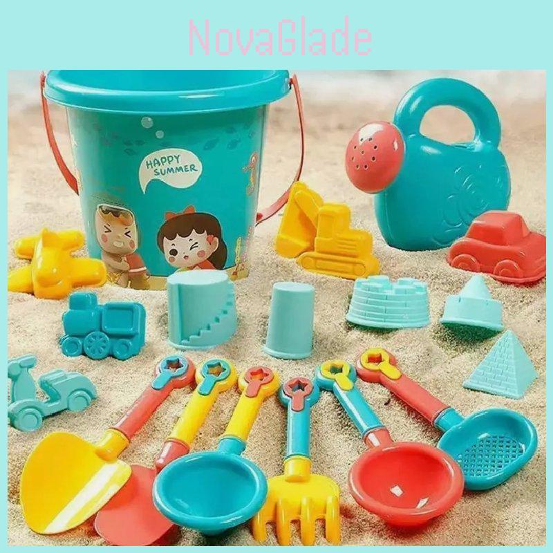 Fun And Engaging Outdoor Beach Sand Toy Set For Kids With Creative Play Features And Accessories