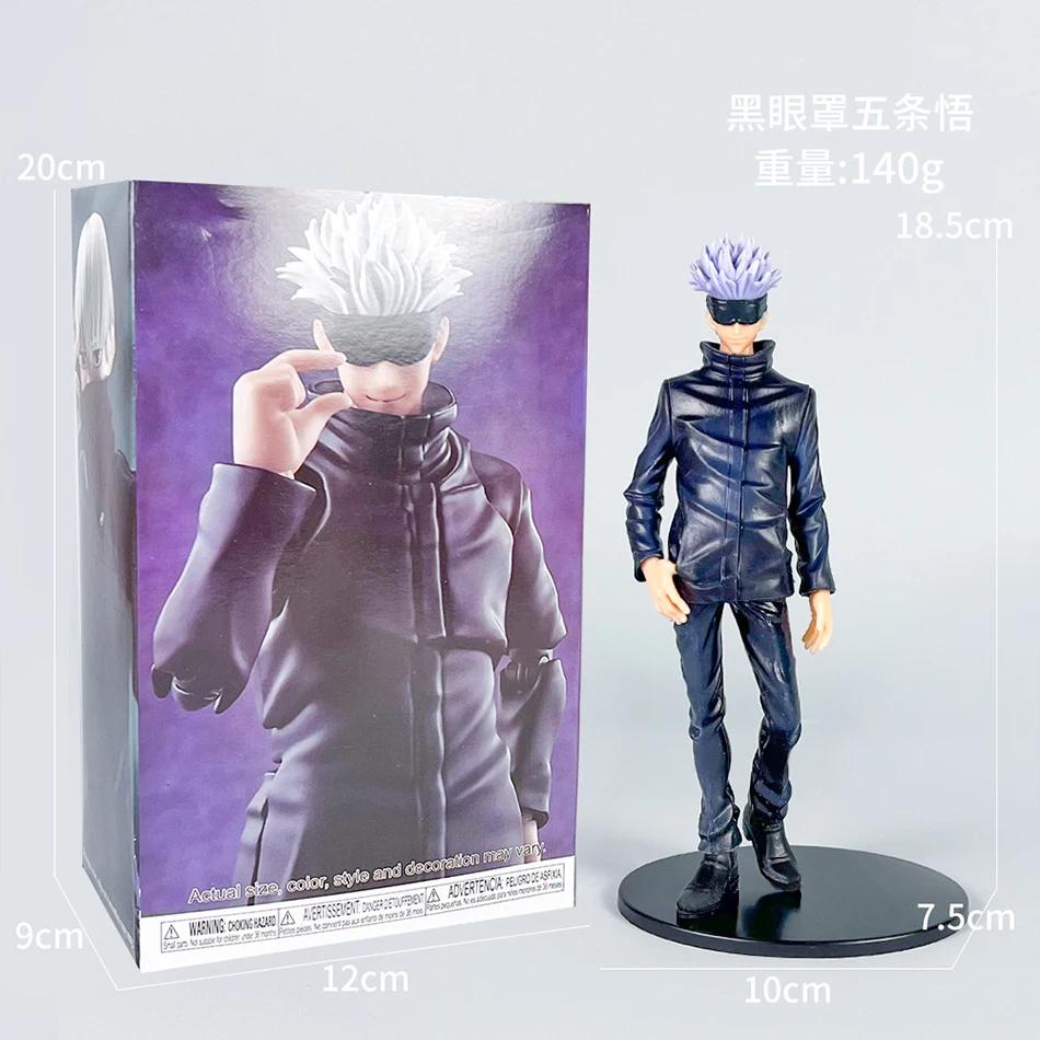 BANDAI Anime Jujutsu Kaisen Itadori Yuji Fushiguro Megumi Shokugan Christmas Gifts or Collection Action Figure Model Toys