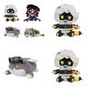 Murder Drones Cyn Plush Toy Cute Soft Doll Premium Pp Cotton Stuffed Animal