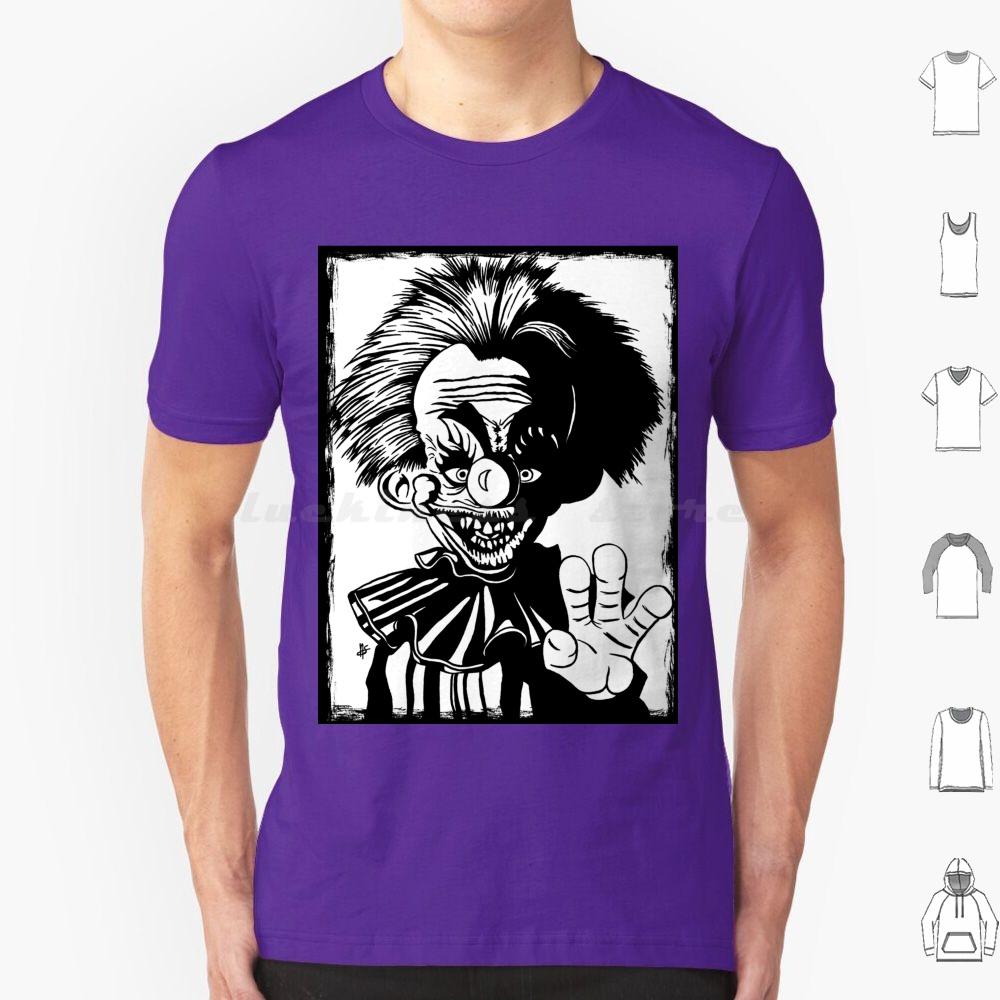 Clown T Shirt Men Women Kids 6xl Horror Horror Movies Film Movies Killer Klowns From Outer Space Killer Clowns From Outer Space S