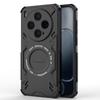 Pro VIVO X300 X300 Pro Mechanický Super Chladící Magnetický Bezdrátové Nabíjení Podpora Odolné Pouzdro na Telefon