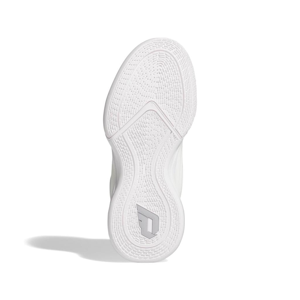 Adidas dame x j sneakers breathable white