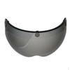 3/3 Hochklappbarer Visor mit Linse
