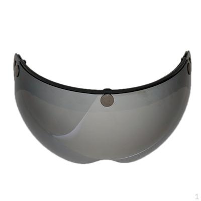 3/ 3 Up Visor with Lens