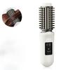 Cordless Curling Iron Brush - 3 Temperature Settings Rechargeable Suitable for Men And Women Ideal for Daily Use And Travel