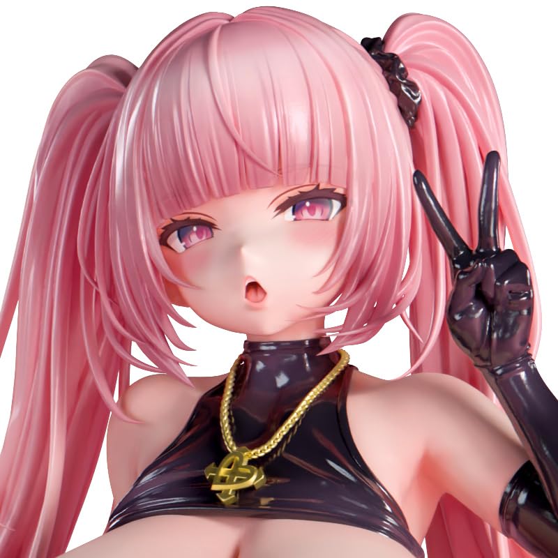 

Nikkan Girl Платье из резины с большой грудью Цветная фигурка в масштабе [Перепродажа] 1/4 бежевый