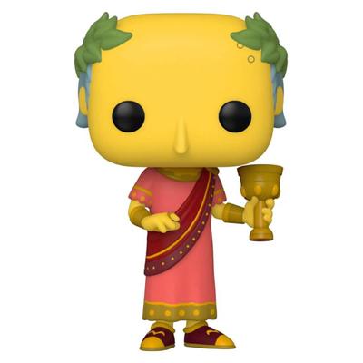 L'Empereur Montimus des Simpsons Pop! Vinyle