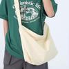New Season Japanese Style Messenger Bag Made Of Canvas Thickened Sturdy Retro Men Bag