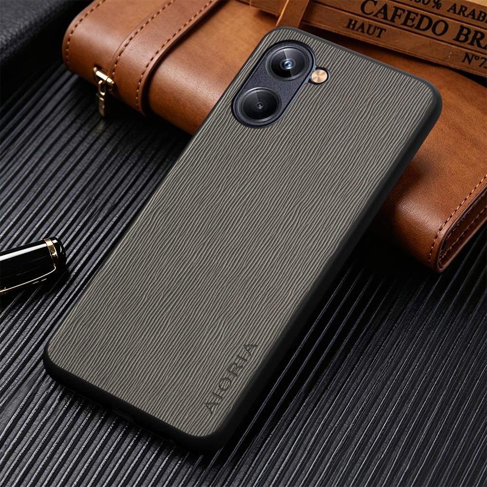 Phone Case - Case for Realme 10 Pro Plus Durable And Minimally Designed Wave Pattern Phone Case Suitable for Realme 10 Pro