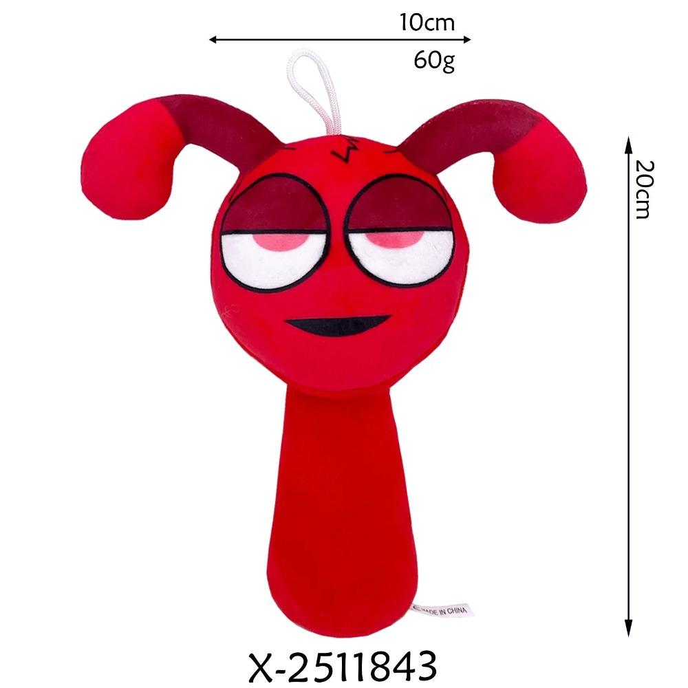 

67 стилей Плюшевые игрушки Sprunki Куклы Sprunki Орен Венда Плюшевая набивная кукла Плюшевая набивная Детская Рождественский подарок на день рождения Домашний декор 1pcs