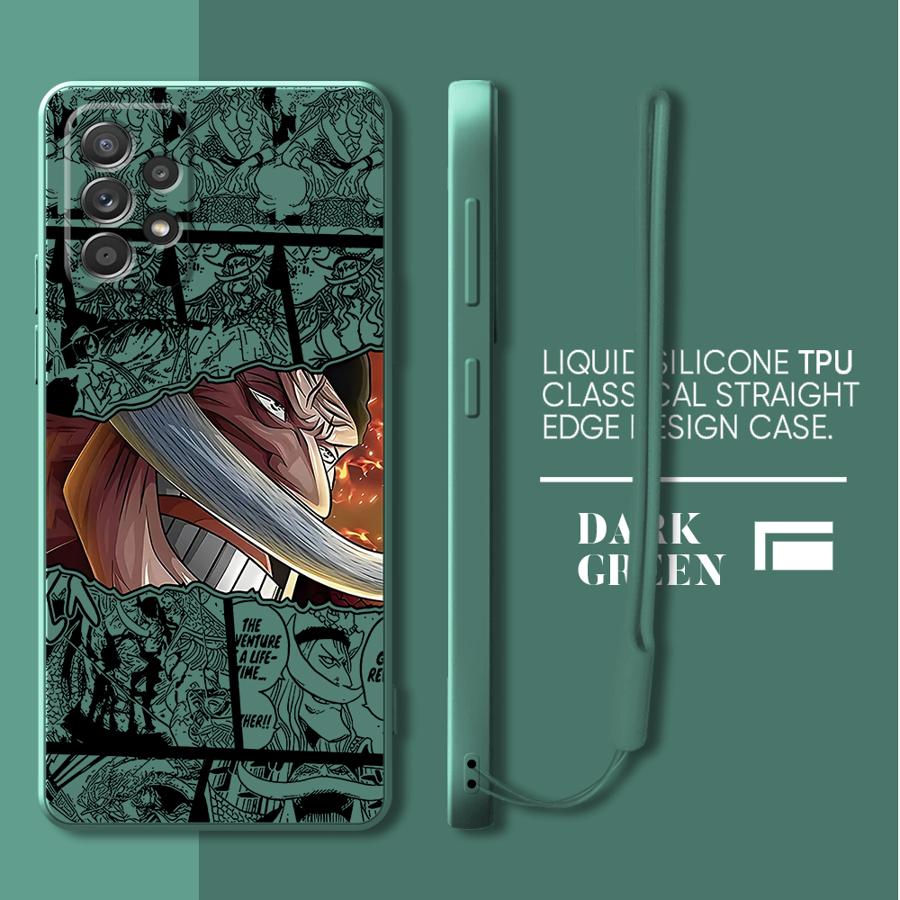 

Крутой чехол One Piece для Samsung Galaxy A50 A56 A20s A30s A53 A06 A03 A02s A04 A71 A73 A05 Galaxy A02s
