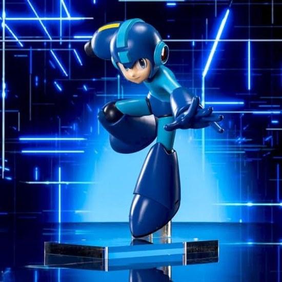 Rockman Luminasta Figure