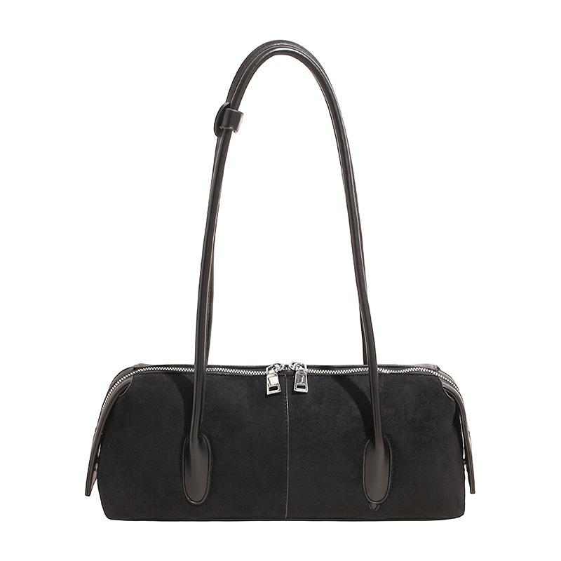 High-end Large-capacity Underarm Bowling Bag for Women, Large-capacity Fashionable Handbag