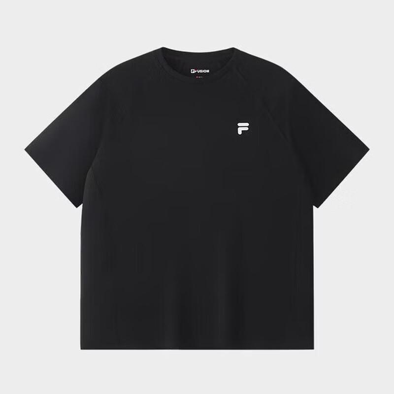 

FILA FUSION Unisex Quick-Dry Anti-Bacterial Sports T-Shirt M