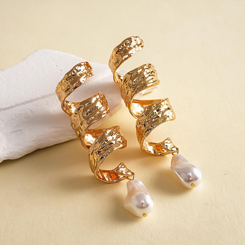Fashion Drop Earrings For Women's Jewelry