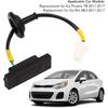 OEM 81260‑1W220, Tailgate Trunk Release Switch Button, Rear Trunk Release Switch Button Replacement for Picanto TB 2011‑2017