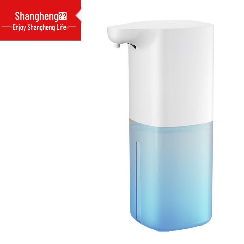 Shangheng Smart Sensor Automatic Foaming Soap Dispenser CN plug (adapter included)