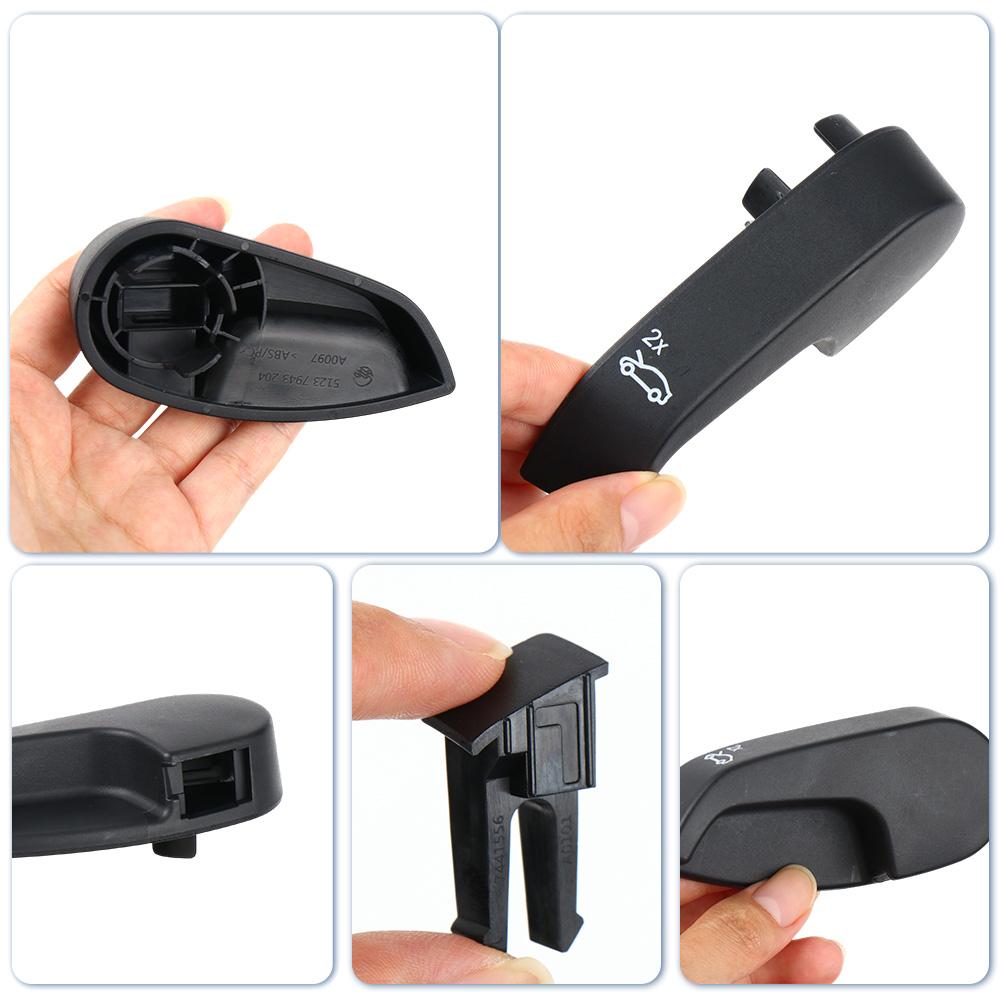 LHD RHD Car Front Hood Release Handle Clip For BMW G30 F90 G31 G38 G32 G11 G12 G14 G15 F92 G16 Engine Bonnet Latch Pull Retainer