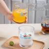 Shangqi Snögubbe Tecknad Glas