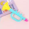 Colorful Children Kids Toy Best Gift Baby Horn Toy Baby Music Toys Kids Trumpet Plastic Trumpet