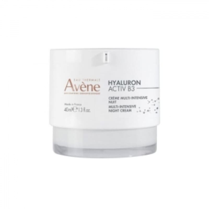 

Avene Hyaluronic Active B3 Night Cream 30 ml