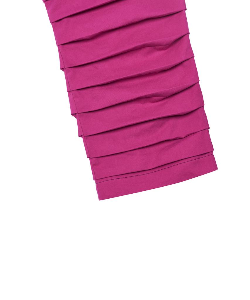 LUVISTRUE Ch Wide Pants(Pink)