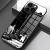Gute Nacht Punpun Coole Anime Handyhülle Für IPhone 17 Pro Max 16 15 14 Pro Max 13 11 X Xs Xr 8 7Plus Glasabdeckung