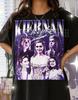 KIERNAN SHIPKA T-SHIRT, Vintage Actress Star Rising Star Celebrity Performer Tee, 90s Retro Throwback, Kiernan Shipka Sweater