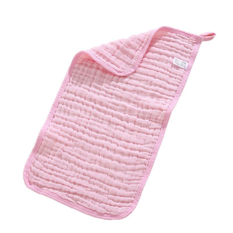 Pure Cotton Baby Gauze Burp Cloth & Soft Bath Towel
