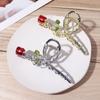 All-match Korean Style Hair Clip Geometric Hair Claw Metal Catch Clip Female Hair Accessories