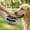 Sacchetti per Addestramento Cani a Prova di Umidità Borsa Portatile per Snack Ricompensa Cuccioli Addestramento Animali Domestici