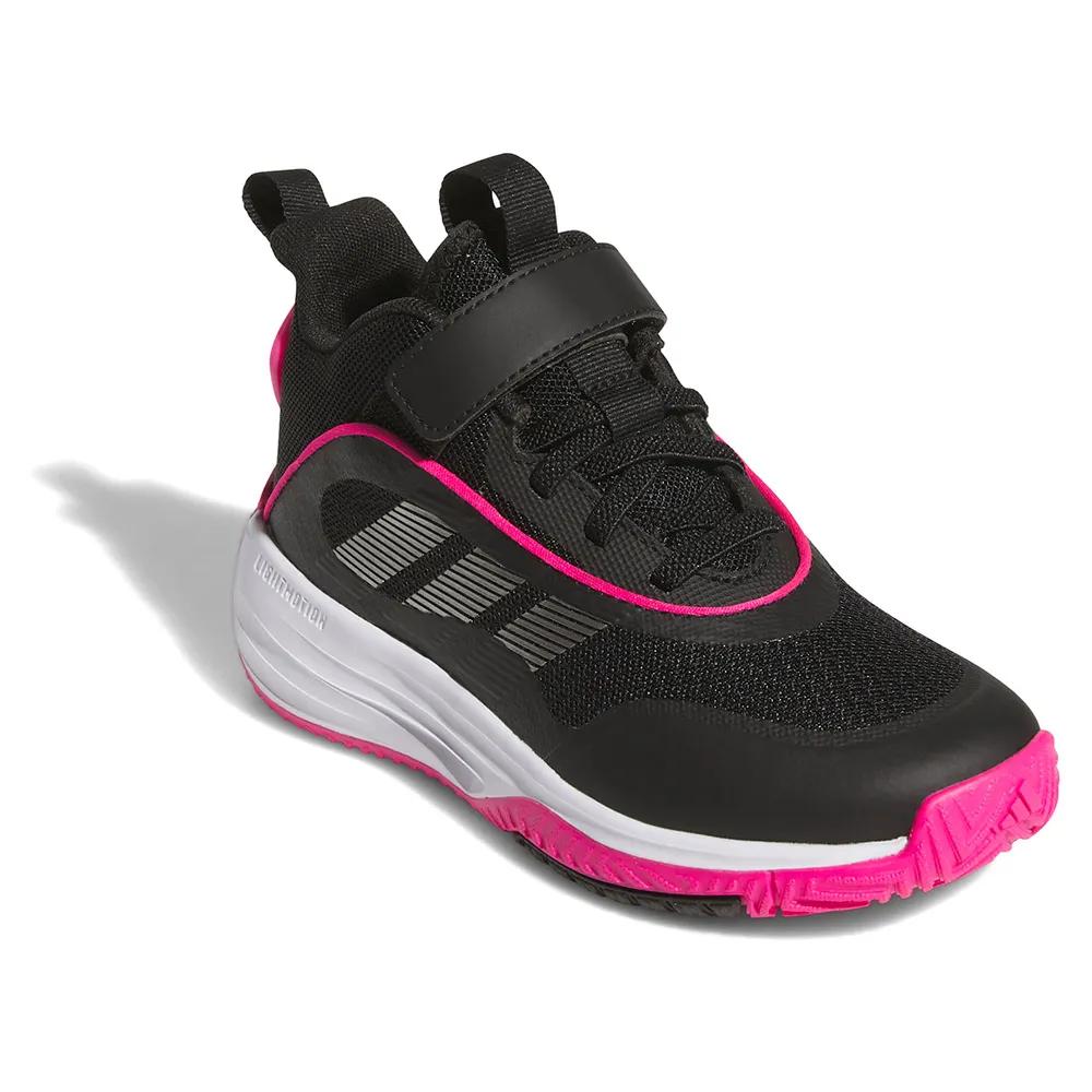 Adidas ownthegame 3.0 basketball shoes Black
