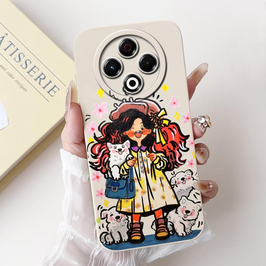 For Tecno Spark 30 4G Case Spark 30C New Fashion Cartoon Cover Soft Silicone Phone Case For Tecno Spark 30 Pro Spark30 4G Bumper