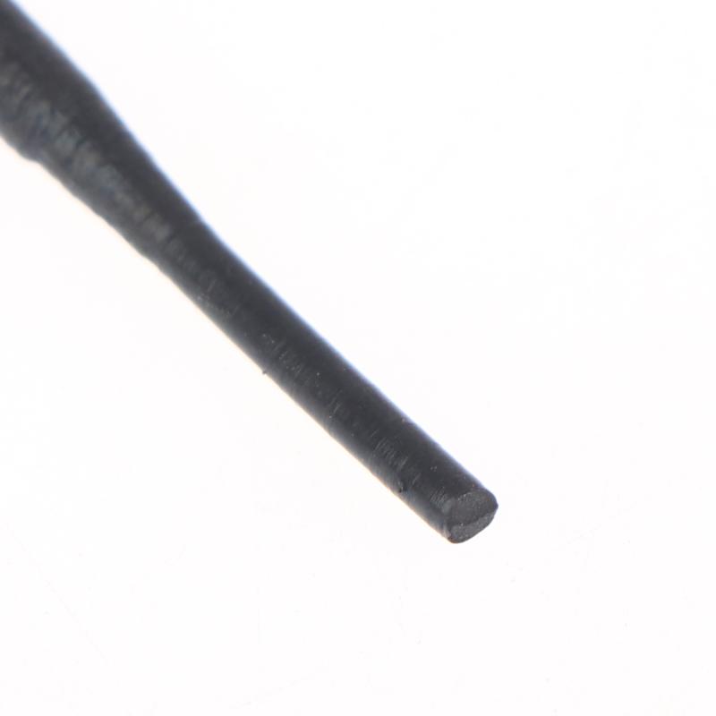 20 Peças 4mm Amortecedor Silenciador de Borracha Preto Para Tesouras de Cabelo Tesouras de Barbeiro Rolha de Reposição Almofada Durável Para Tesouras e Tesouras
