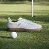 adidas Gazelle Golf LUX JI4156 Unisex Originals Sneakers Chalk White / Cloud White / Gum