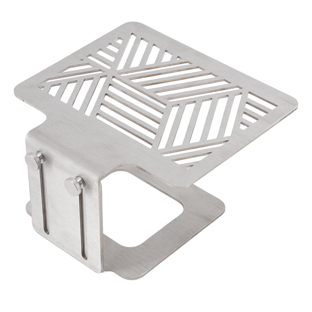 Coffee Weighing Stand Stainless Steel Heat Resistance Coffee Electronic Scale Rack for Cafe