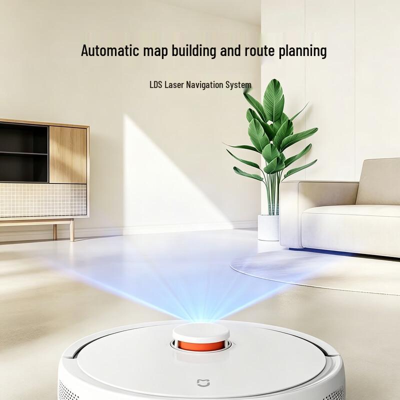 Xiaomi Robot Vacuum 3C Enhanced Edition