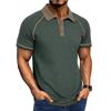Summer Men's Polo Shirt Fashion Casual Short Sleeve Polos for Men