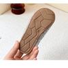Girls' Summer Sandals, Braided Stylish Soft-Soled Closed-Toe Sandals for Middle-Aged Children, Fashionable Versatile Trendy Shoes for Girls.
