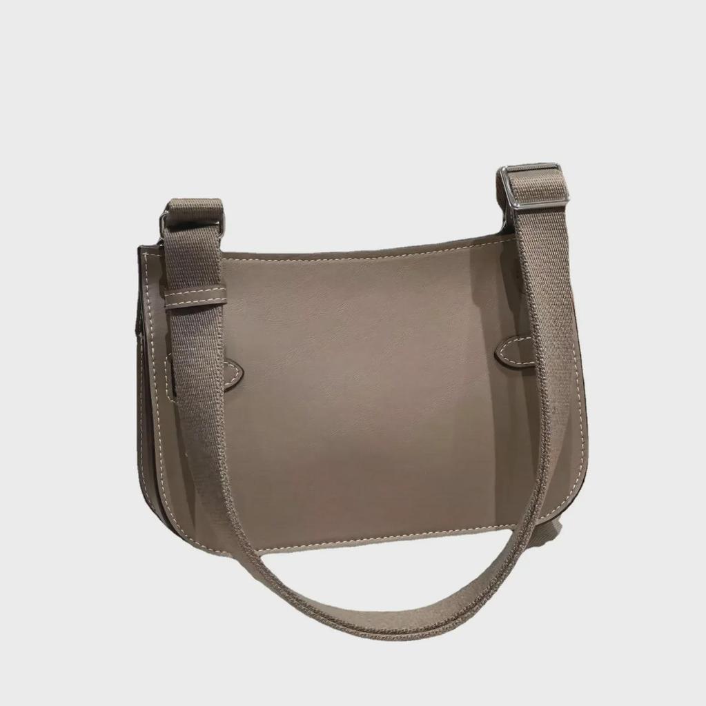 2023 Genuine Leather Gypsy Bag: Versatile High-End Crossbody Shoulder Bag for Men & Women