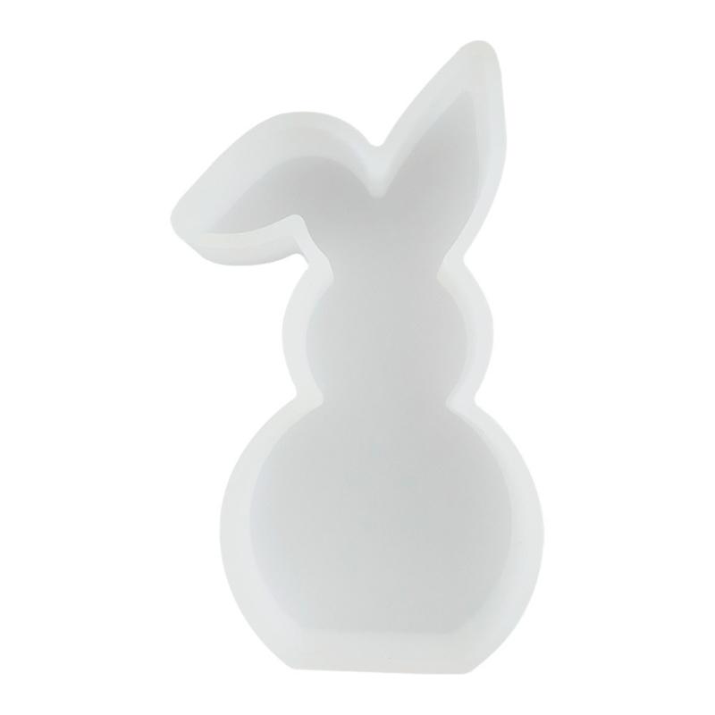 

Versatile Easter Aromatherapy Mold Non Stick Silicone Moulds Soap Mould Silicone Material Perfect for Crafting Jewelry