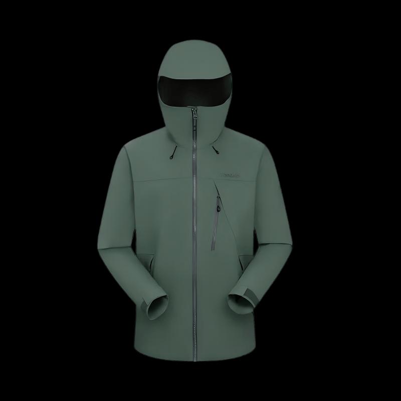 TOREAD Men's 3-in-1 Waterproof Jacket