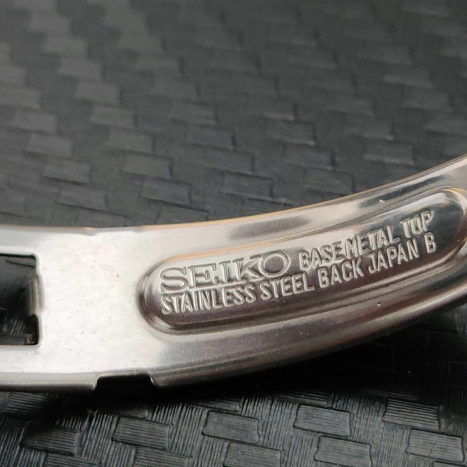 [USED] Working SEIKO CREO Antimagnetic QZ