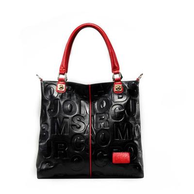 Damentasche Neue echte Leder Damentasche Diagonal Straddle Single Schultertasche Damen Große Kapazität Einkaufstasche