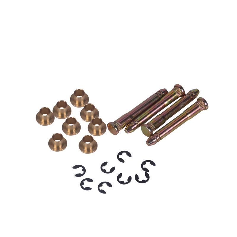 

Honda Door Hinge Bushing Kit for Civic, Accord, CR-V, CRX Gold Scale